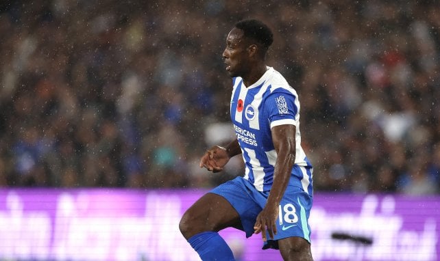 Danny Welbeck vuelve cuando nadie lo esperaba