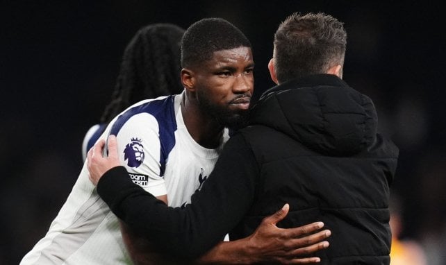 El Sunderland da la bienvenida a Kevin Danso