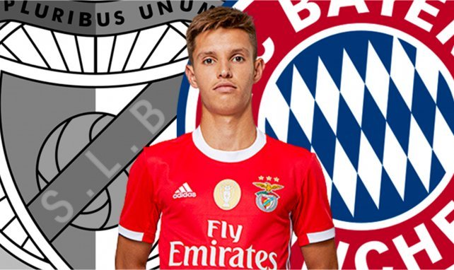 Tiago Dantas llega al Bayern Múnich
