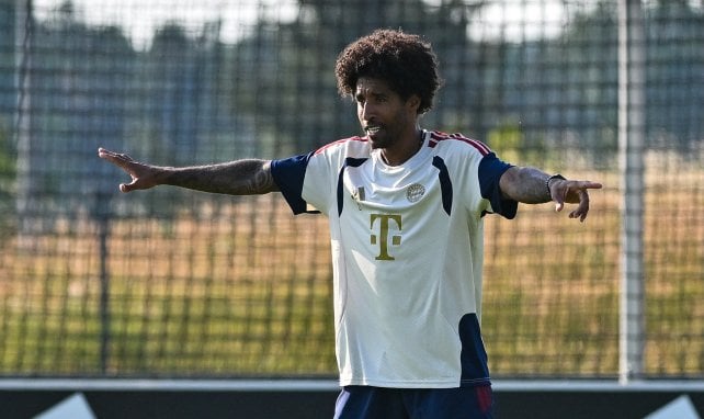 El Bayern Múnich descarta la opción Dante