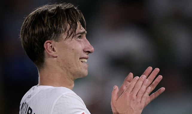 David Affengruber tiene claro su futuro
