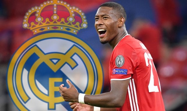 David Alaba ya es nuevo jugador del Real Madrid