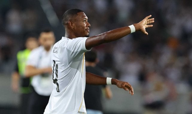 Un equipo quiere llevarse a David Alaba en enero