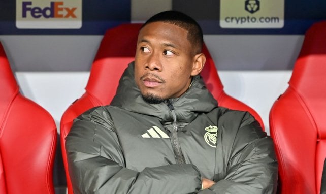 "No hubo contactos por David Alaba"