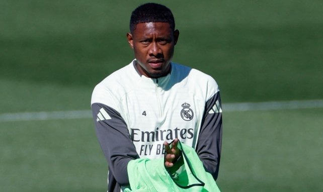 La incertidumbre de David Alaba