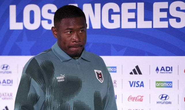 David Alaba, circunspecto