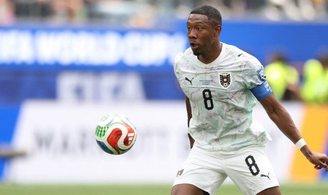 ¿David Alaba, de vuelta a la Bundesliga?