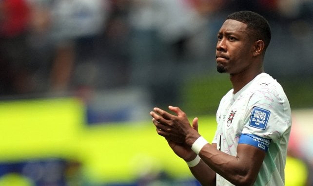 David Alaba encuentra equipo
