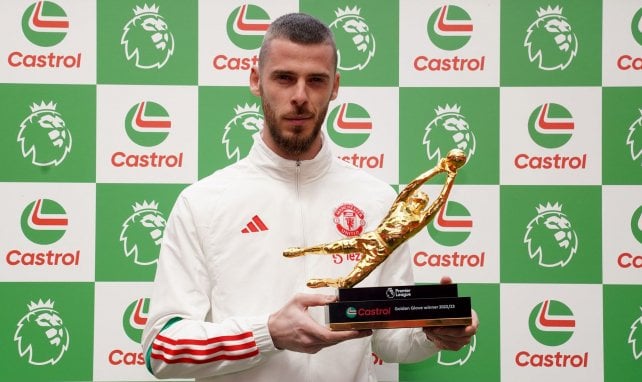 David de Gea