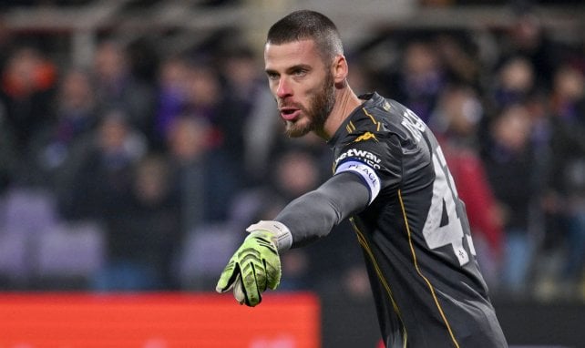 David de Gea ¿fichaje sorpresa?