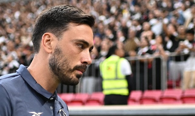 El nuevo equipo de Davide Ancelotti