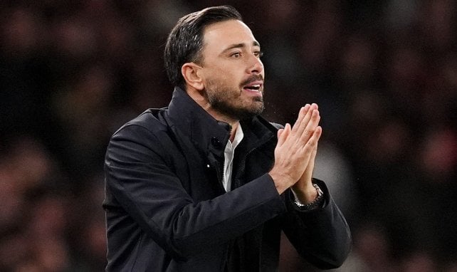 Crecen las dudas con Davide Ancelotti