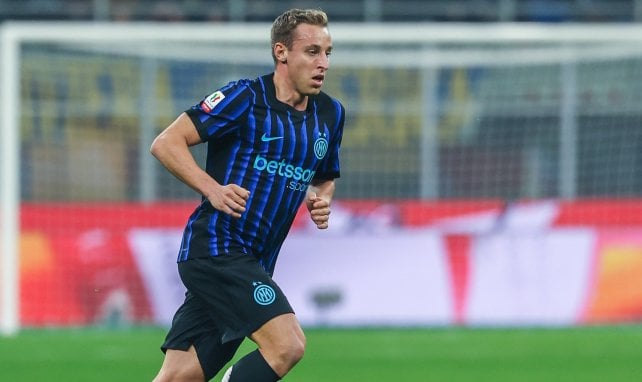 La oferta que ha tumbado Davide Frattesi