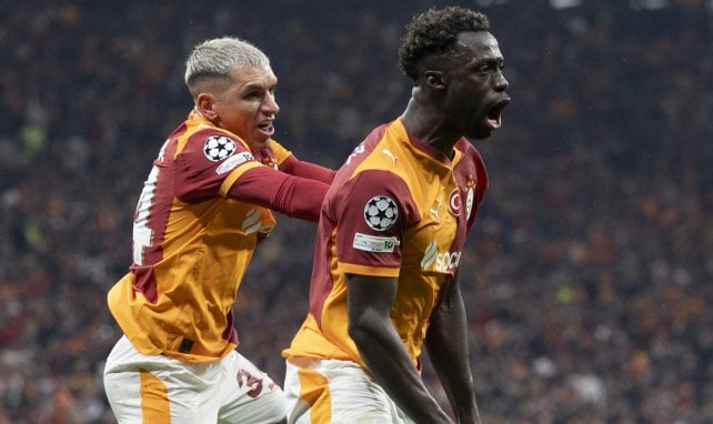 Davinson Sánchez, fichaje de 15 M€