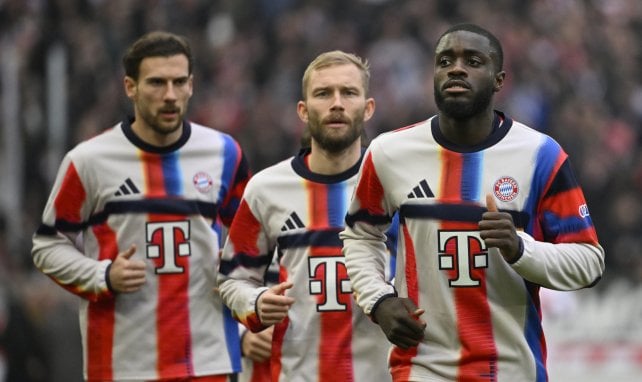 El Bayern Múnich cierra tres fichajes importantes