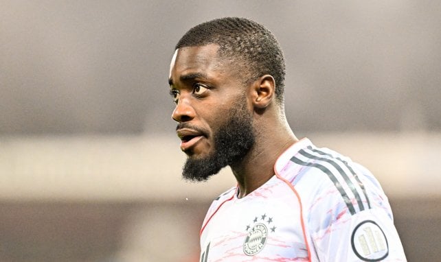 ¡Dayot Upamecano escoge equipo!