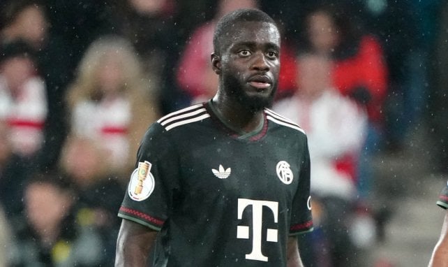 Acuerdo con Upamecano: “Deberíamos conseguirlo”