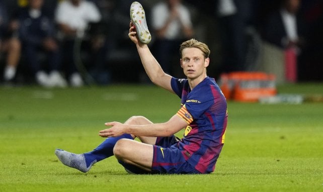 Piden el fichaje de Frenkie de Jong