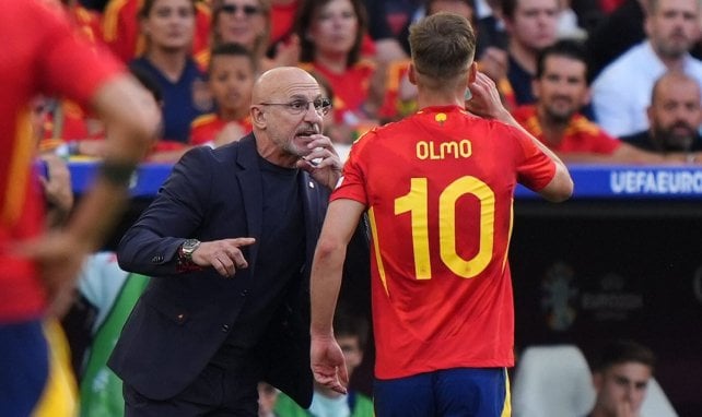 Luis de la Fuente analiza la actualidad de la Selección Española