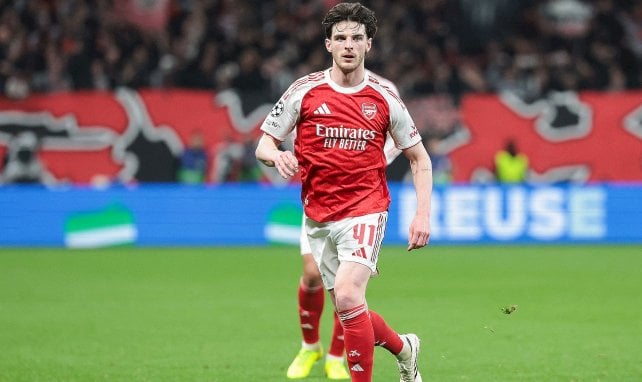 Declan Rice recuerda con cariño al West Ham
