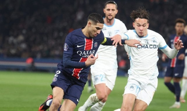 Amar Dedic con el OM