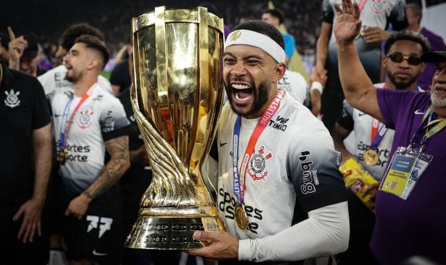 Nuevo destino para Memphis Depay