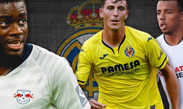 Se disparan las opciones para la defensa del Real Madrid
