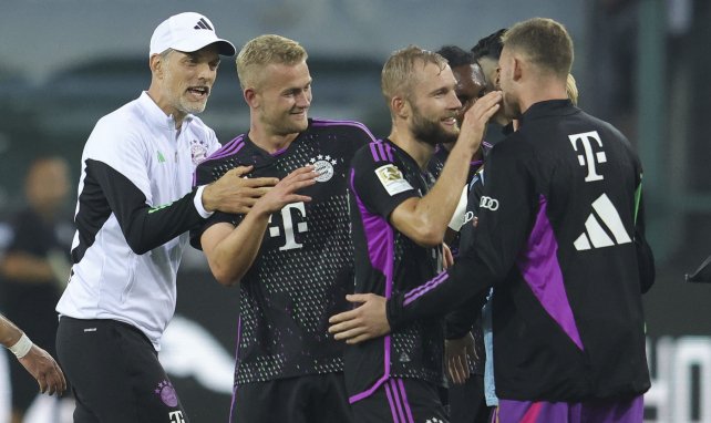 Bayern | Matthijs de Ligt alude a su delicada situación