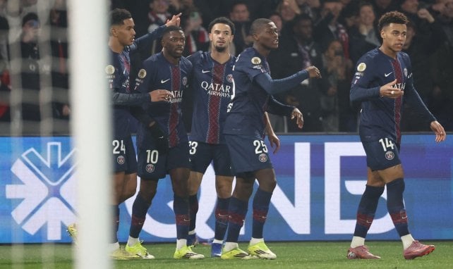 Ya se conocen los salarios más altos de la Ligue 1 