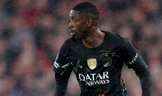 Liga de Campeones | Ousmane Dembélé y el PSG imponen su ley