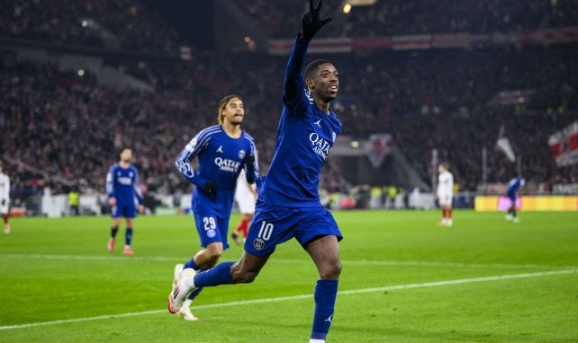 Ousmane Dembélé