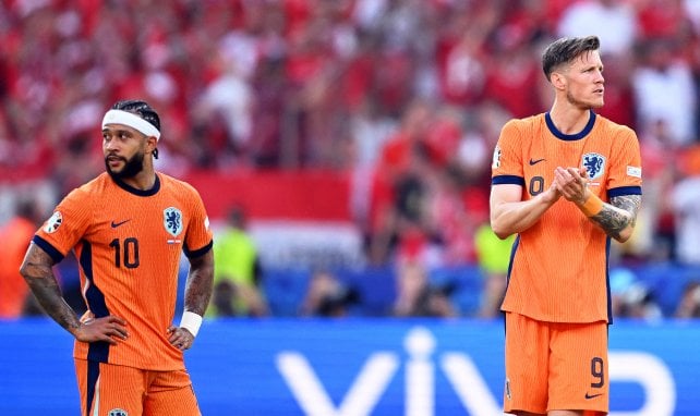 Wout Weghorst ya tiene nuevo equipo