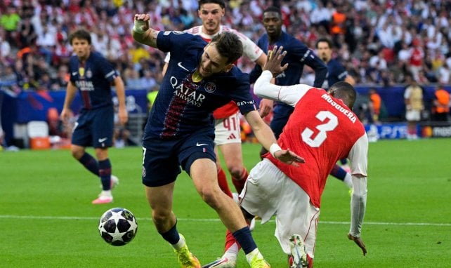 Liga de Campeones | Luis Enrique y el PSG vuelven a reinar en Europa