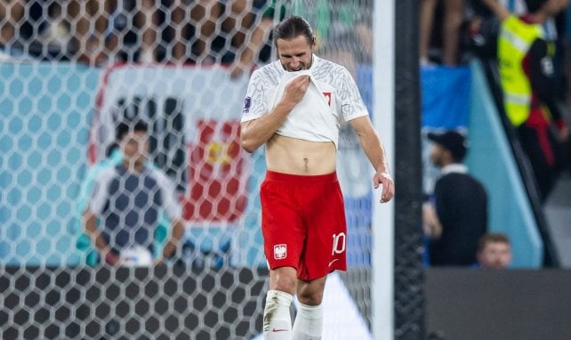 Grzegorz Krychowiak anuncia su retirada