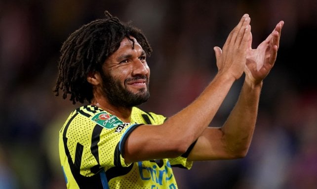 Mohamed Elneny