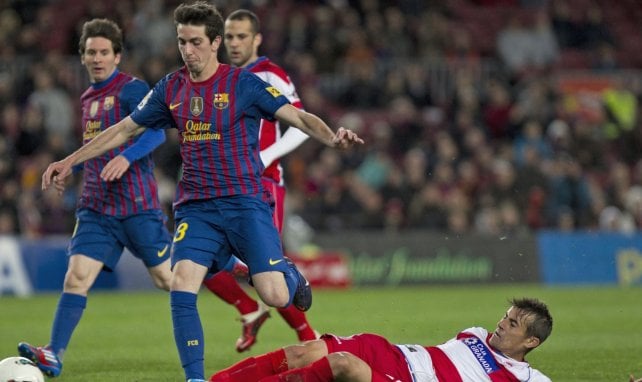 Isaac Cuenca recuerda su etapa en el FC Barcelona