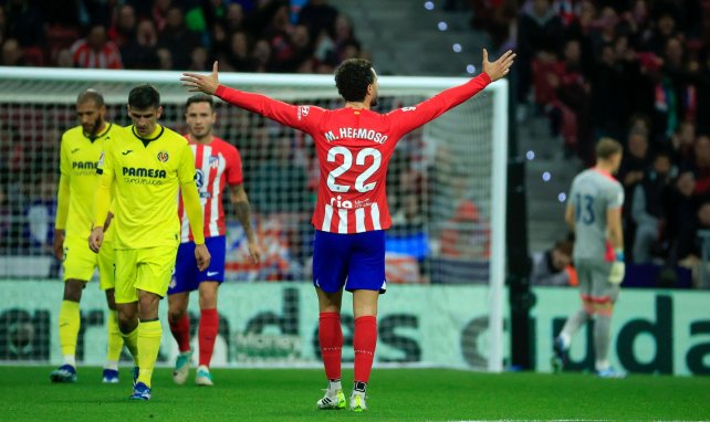 Atlético de Madrid | Mario Hermoso alude a su futuro