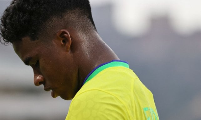 El fichaje de Endrick para salvar a un gigante en horas bajas