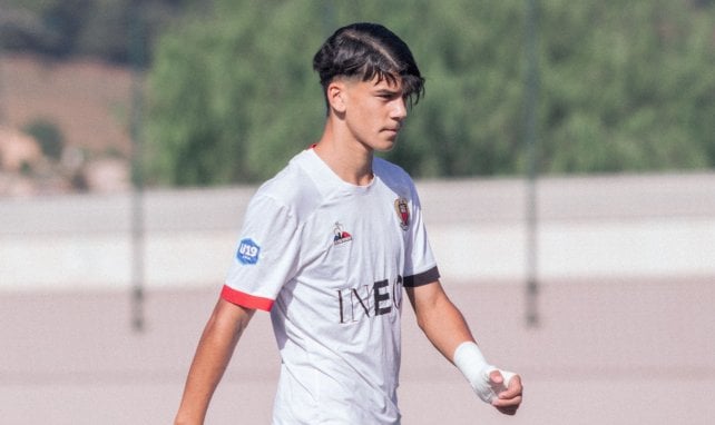 Kaïl Boudache se une al Olympique de Lyon como agente libre