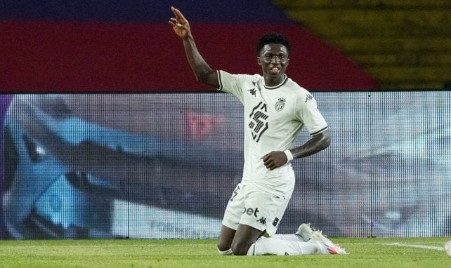 El Chelsea se suma a la puja por Lamine Camara