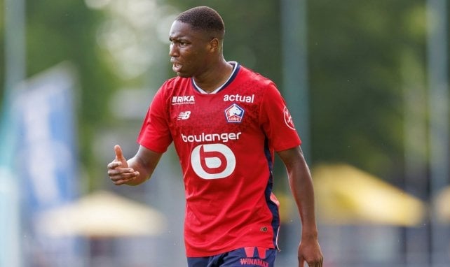 Bafodé Diakité en Francia