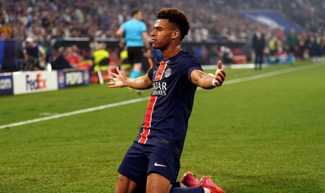 Désiré Doué levanta pasiones