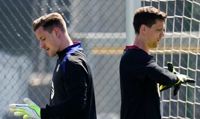 Revelaciones explosivas sobre Marc-André Ter Stegen