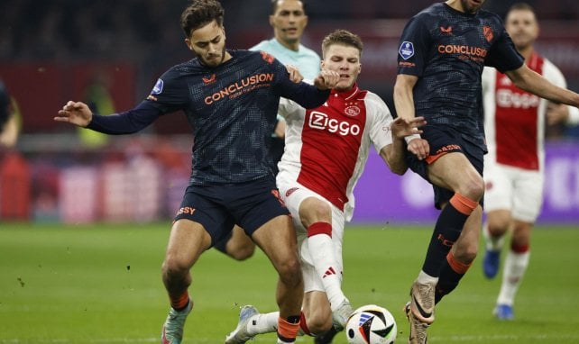 El lateral zurdo que hace las delicias del Real Betis