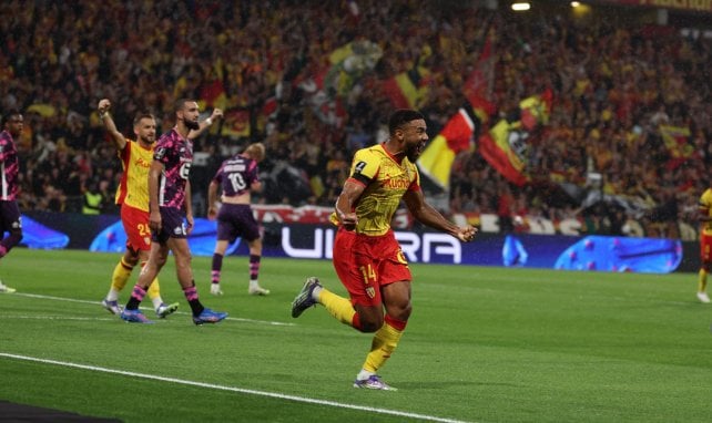 El Lens, invitado sorpresa