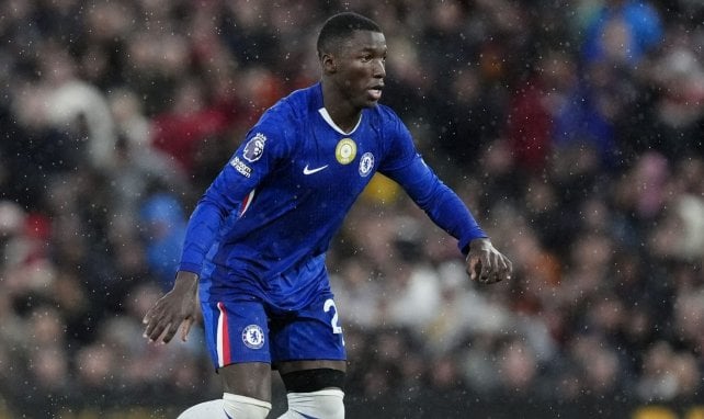 Recompensa en camino para Moisés Caicedo