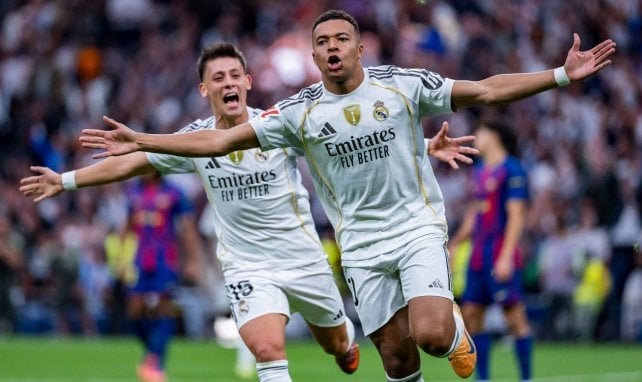 Liga | Un gran Real Madrid tumba la resistencia del FC Barcelona