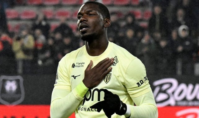 El aviso del AS Mónaco a Paul Pogba