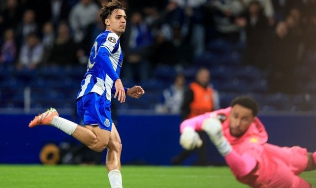 Europa League | El Oporto golea y los favoritos cumplen