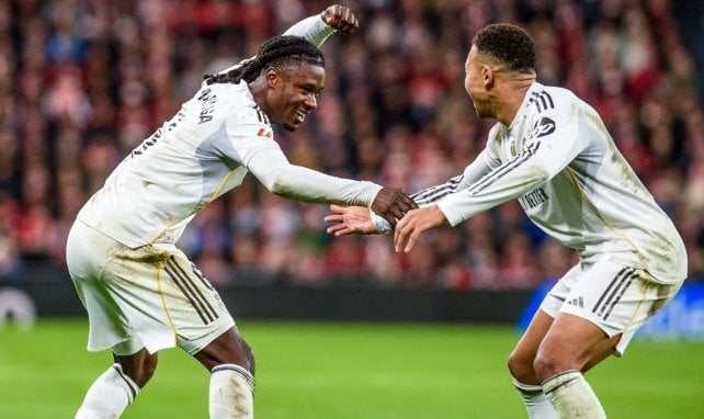 Liga | El Real Madrid cabalga a lomos de Kylian Mbappé